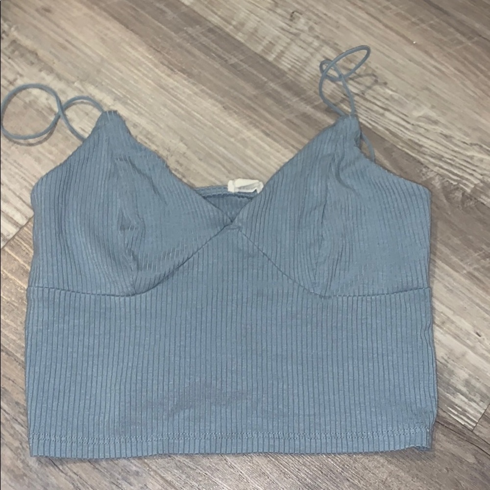 crop top